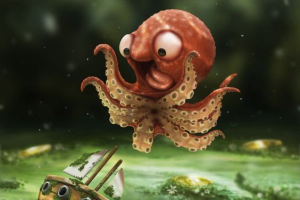 Kraken russia